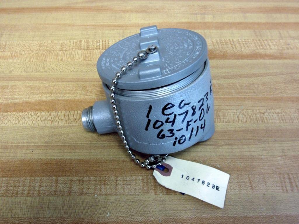 Appleton Electric Conduit Outlet Body Iron LB 3/4 in.