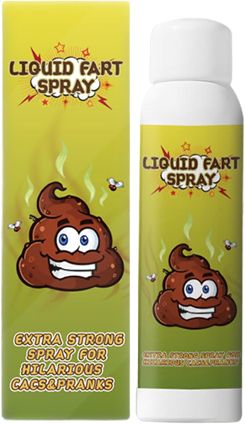 Extra Strong Fussing Spray, 100ml Teaser Naughty Spray, Humorous Naughty - Long Lasting Masturbation Gag Supplies for Office, Birthday, Adults, Parties, Holidays, College Dorms, Kids