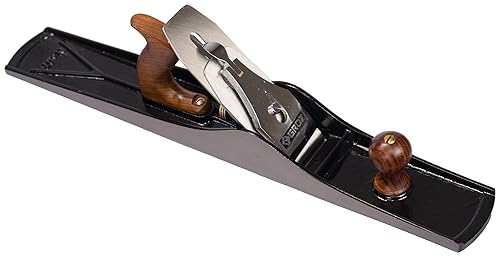 Miniatura 11 de Groz 39704 JP/7 JP/7 Plano #7 Cortador de 2.362 in de longitud, cepilladora manual ajustable