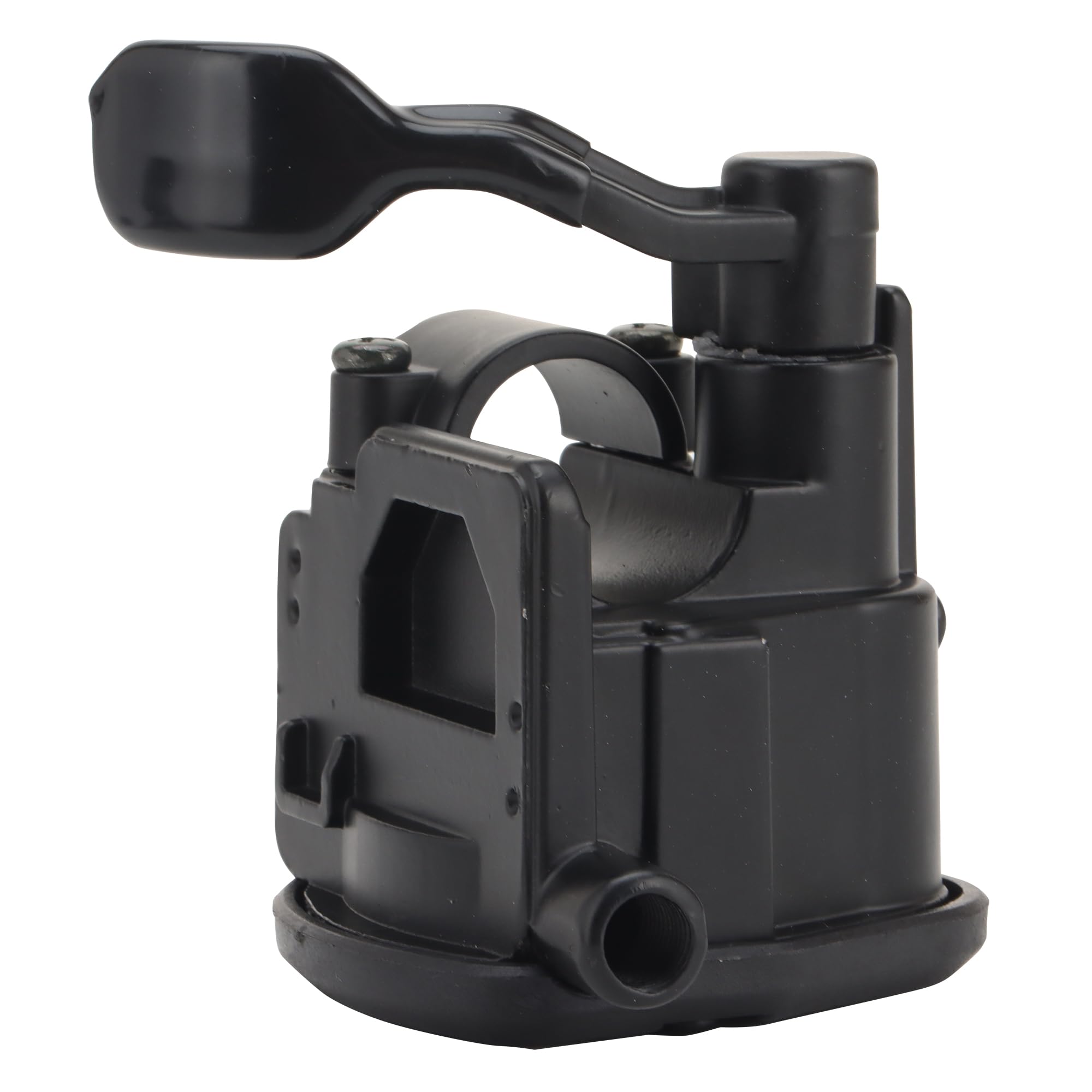 WOOSTAR 7/8" 22mm Thumb Throttle Control Lever with Rubber Sleeve Replacement for Raptor 350 660 700 Lifan 250 ATV 4 Wheeler Quad