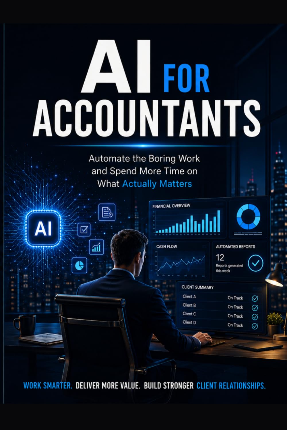 AI for Accountants: Automate the Boring Work and Spend More Time on What Actually Matters