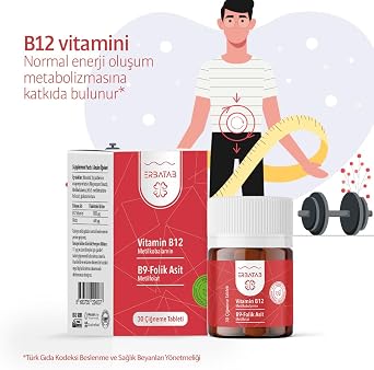 Erbatab B-12 30 Tablet