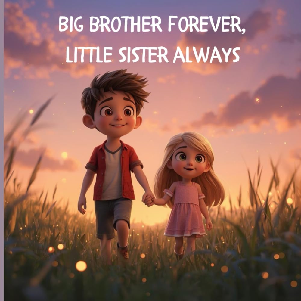 Big Brother Forever, Little Sister Always