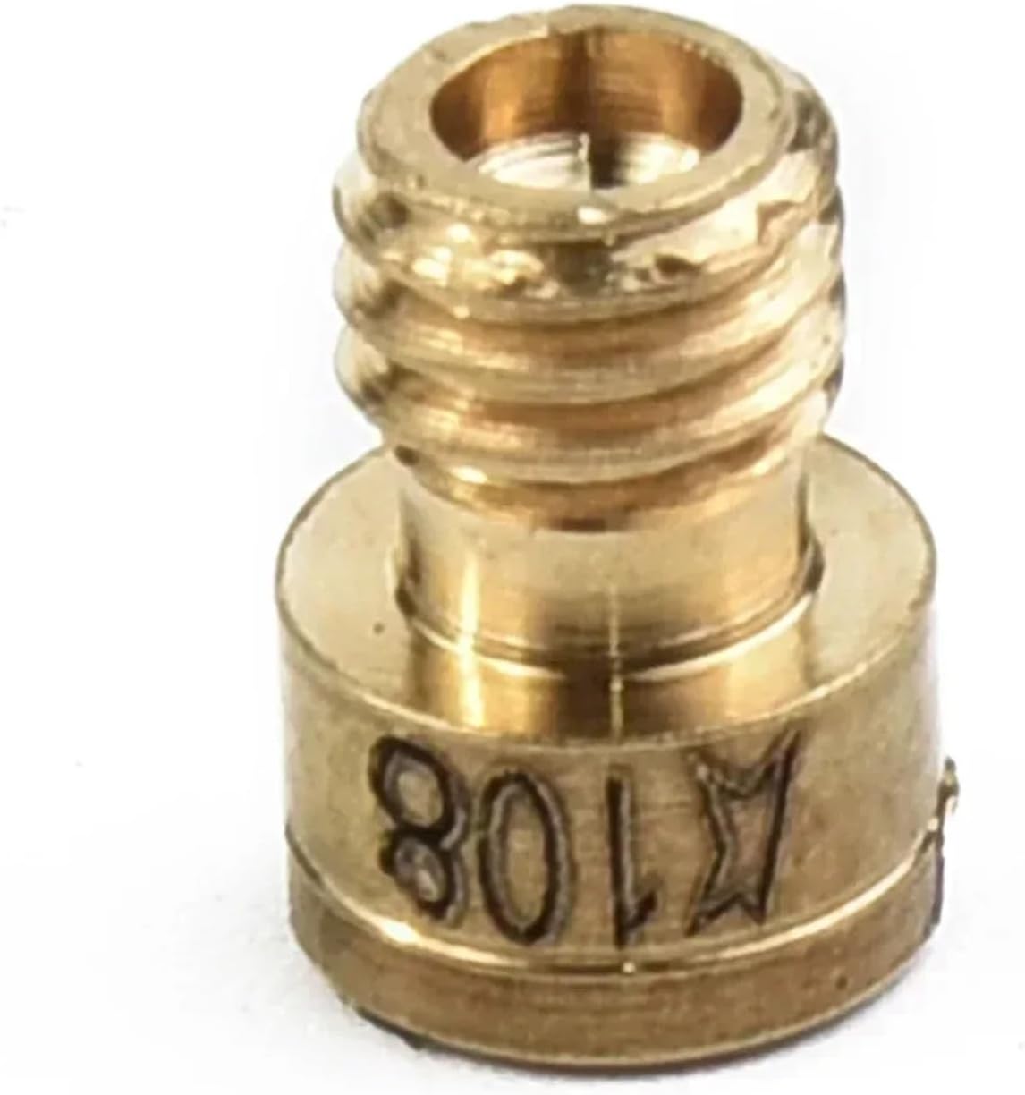 25pcs/set Car Carburetor Main Jets Set 55-115 4mm Thread For Dellorto PHNL PHVA PHBH PHBN PHBG Injector Nozzles