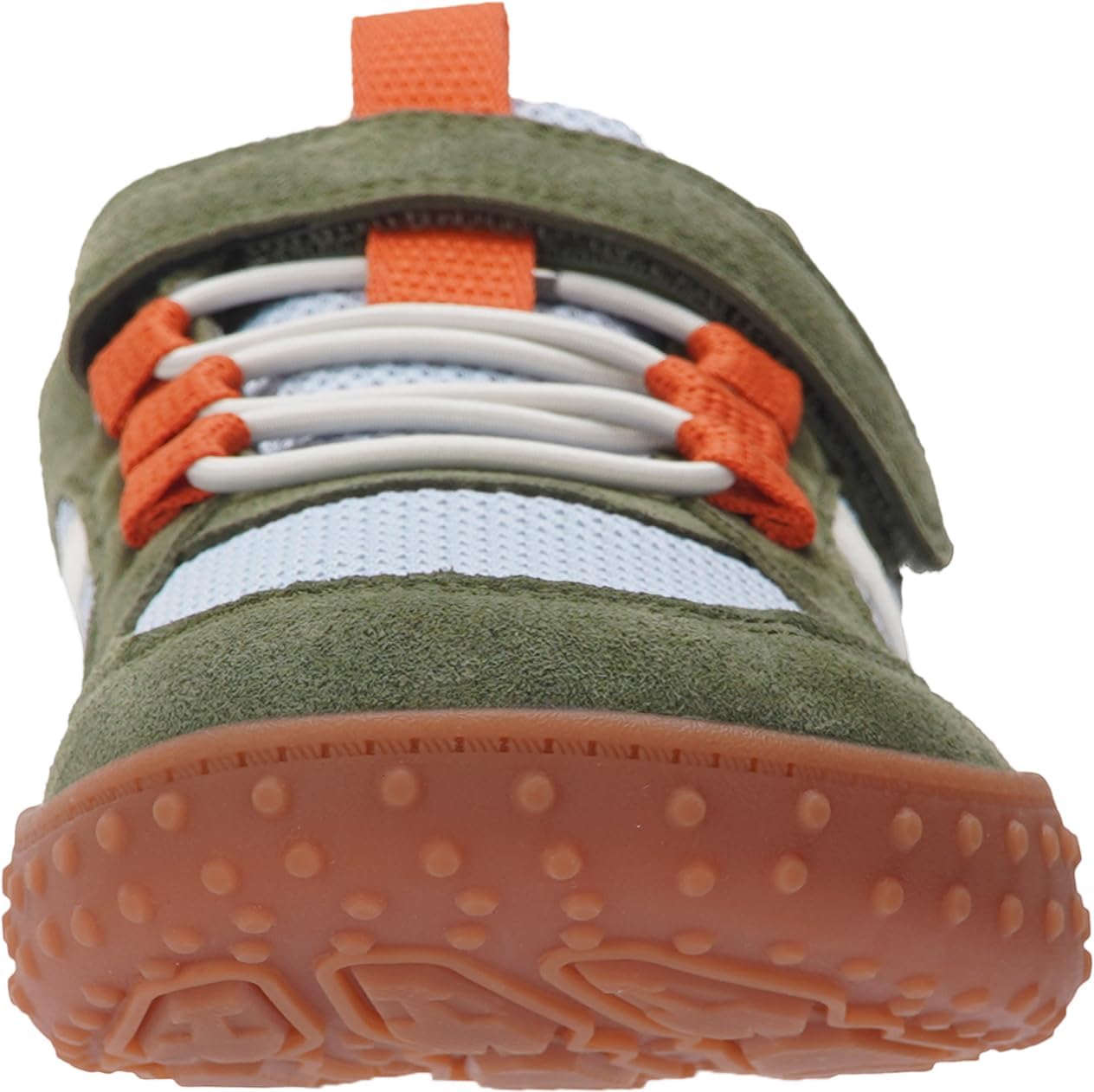 WHITIN Little/Big Kid Wide Barefoot Shoes | Retro Sneakers for Boys/Girls | Adventure-Ready