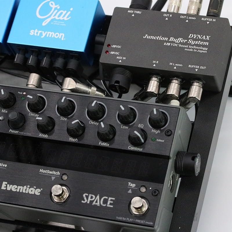 DYNAX JUNCTION BUFFER (ジャンクション バッファー)