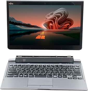 Amazon.co.jp: 【整備済み品】 富士通 【Win11搭載】極軽極薄FUJITSU Amazon.co.jp: 【整備済み品】 富士通 【Win11搭載】極軽極薄FUJITSU