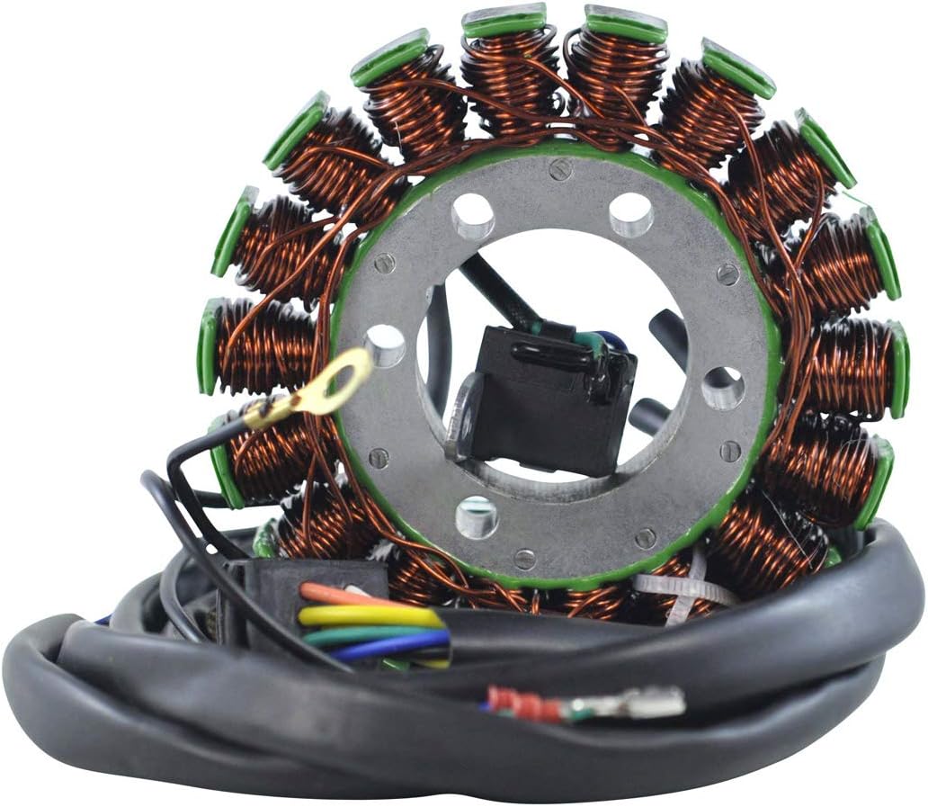 RMSTATOR Replacement for Generator Stator Polaris Sportsman 600 2004-2005/700 Carb 2004-2006 | OEM # 4010901
