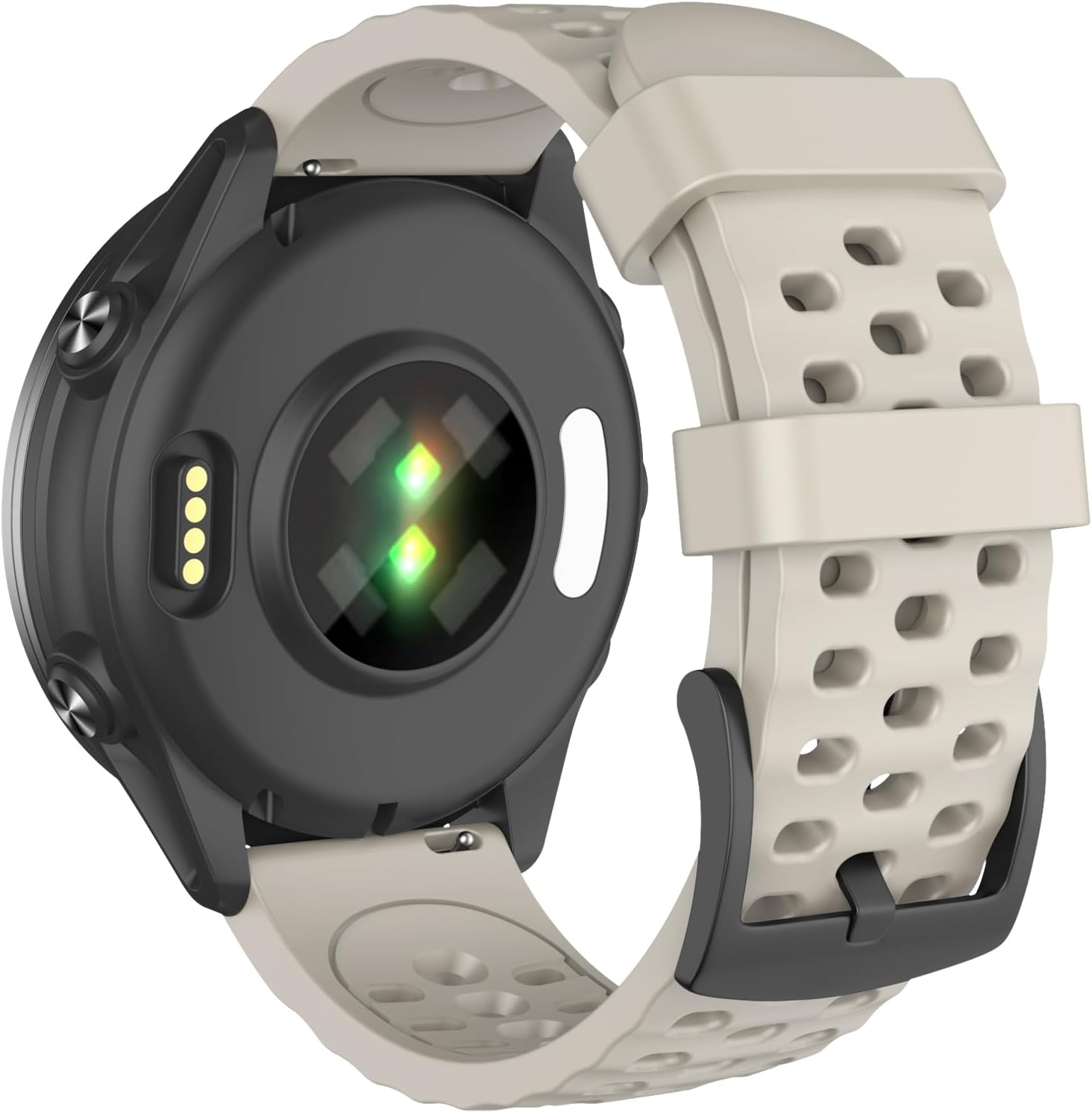 20mm Band for Amazfit Active 2/3 Premium/Active/T-Rex 3 Pro 44mm