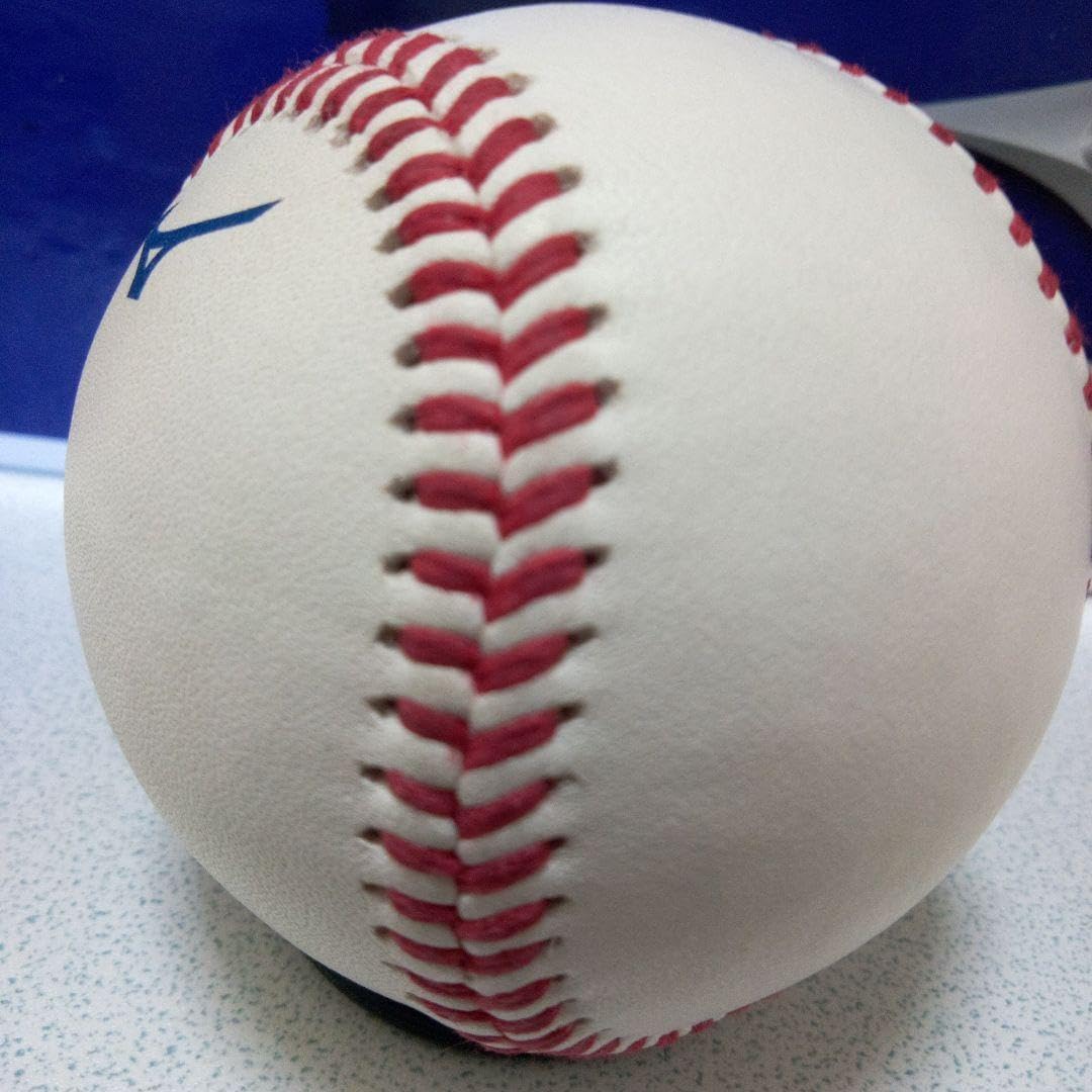 NPB球 Mizuno Japan Nippon Professional Baseball Official Authentic Ball