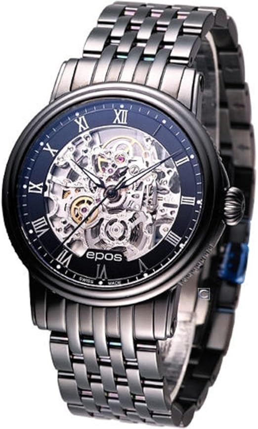 epos emotion skeleton