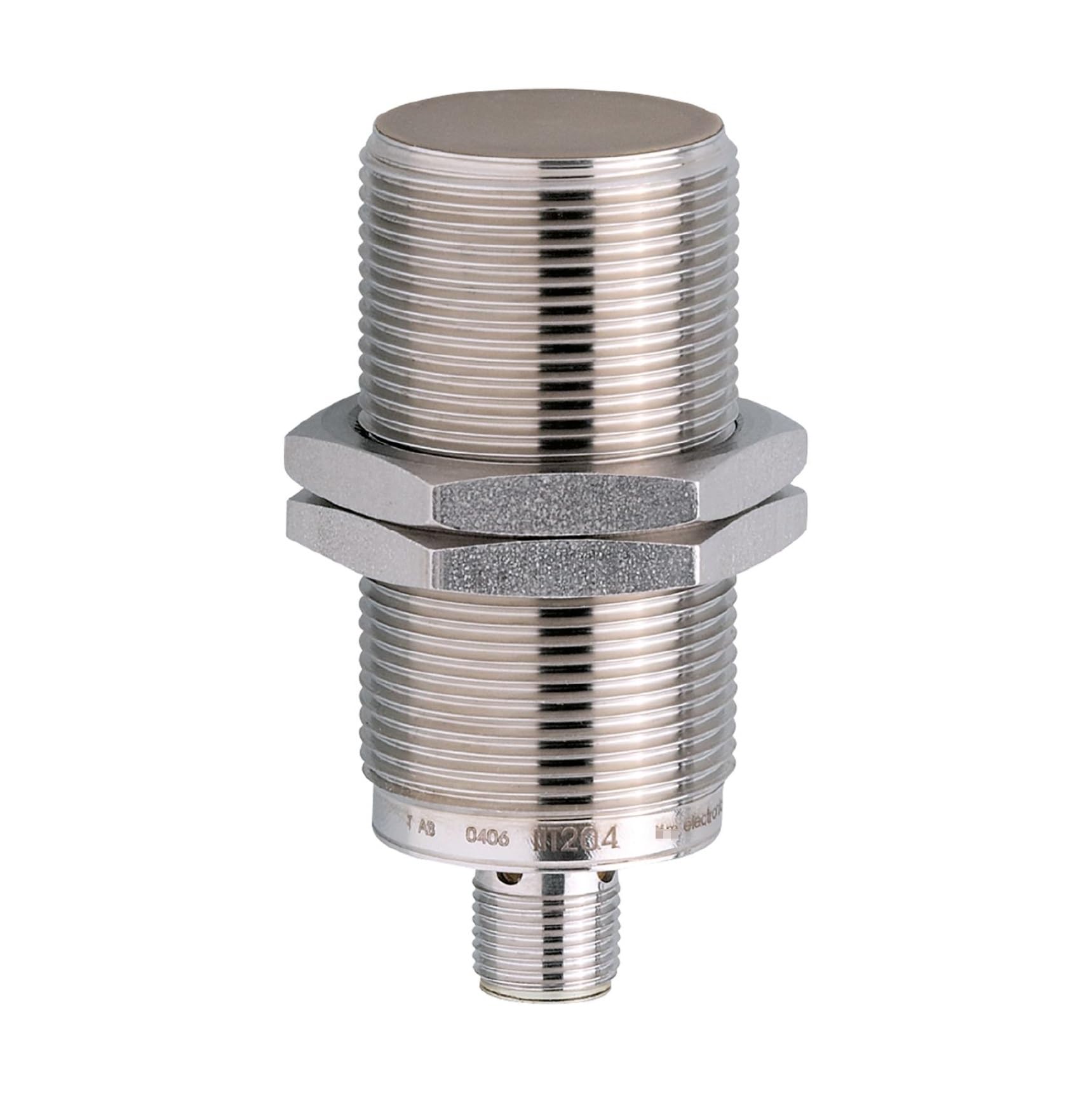 Tsnwinme IIT001 IIT001 Inductive Sensor, Sensing Range 14 mm Flush mountable; Operating Voltage 20...140 AC/DC V; 2-Wire; 1/2