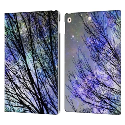 Étui portefeuille en cuir Haroulita pour iPad 10.2 housse de protection à rabat