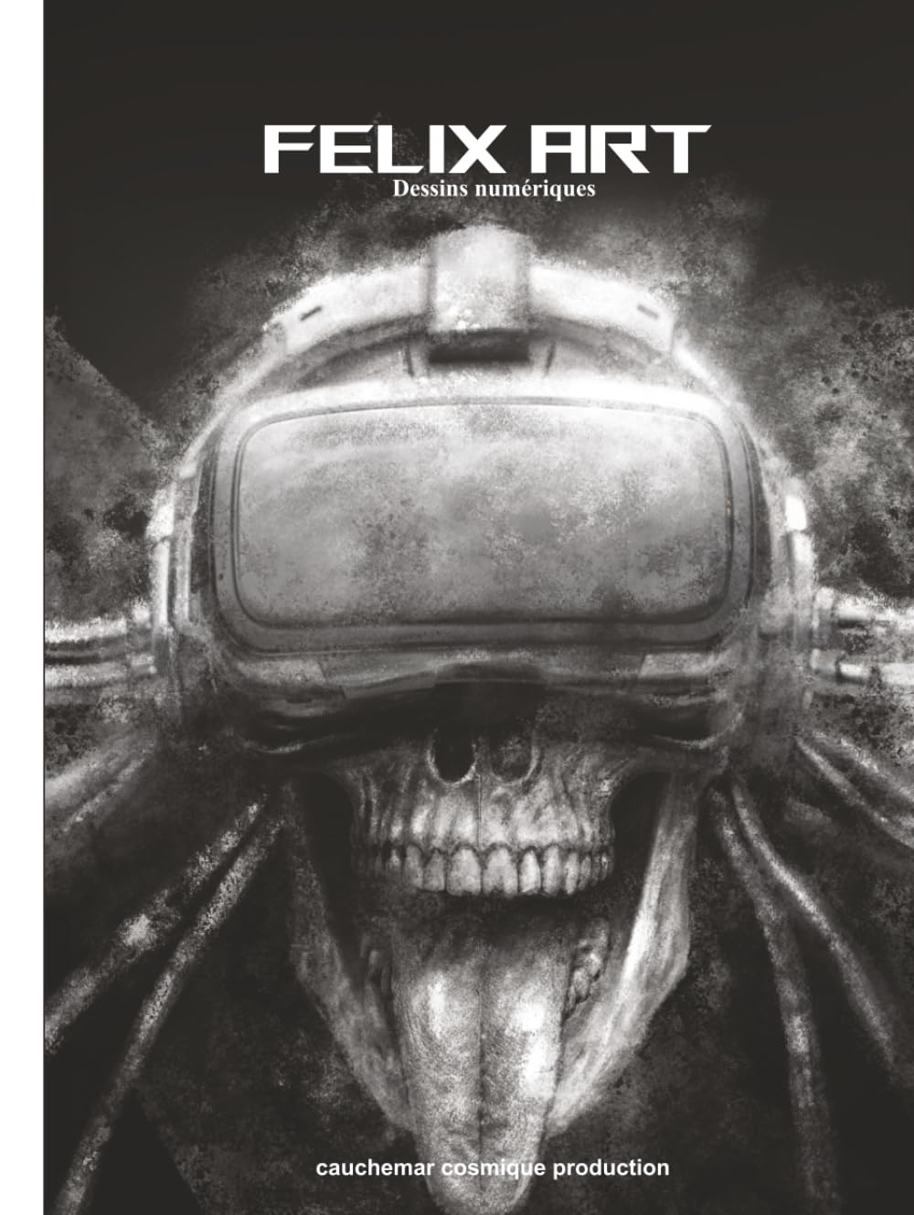 Dessins numériques Felix Art pour personnaliser facilement vos murs blancs