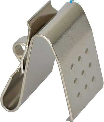 Keystone Electronics 209. Contacto de batería de resorte de hoja de celda para A, AA, CR2, CR123A (paquete de 20)