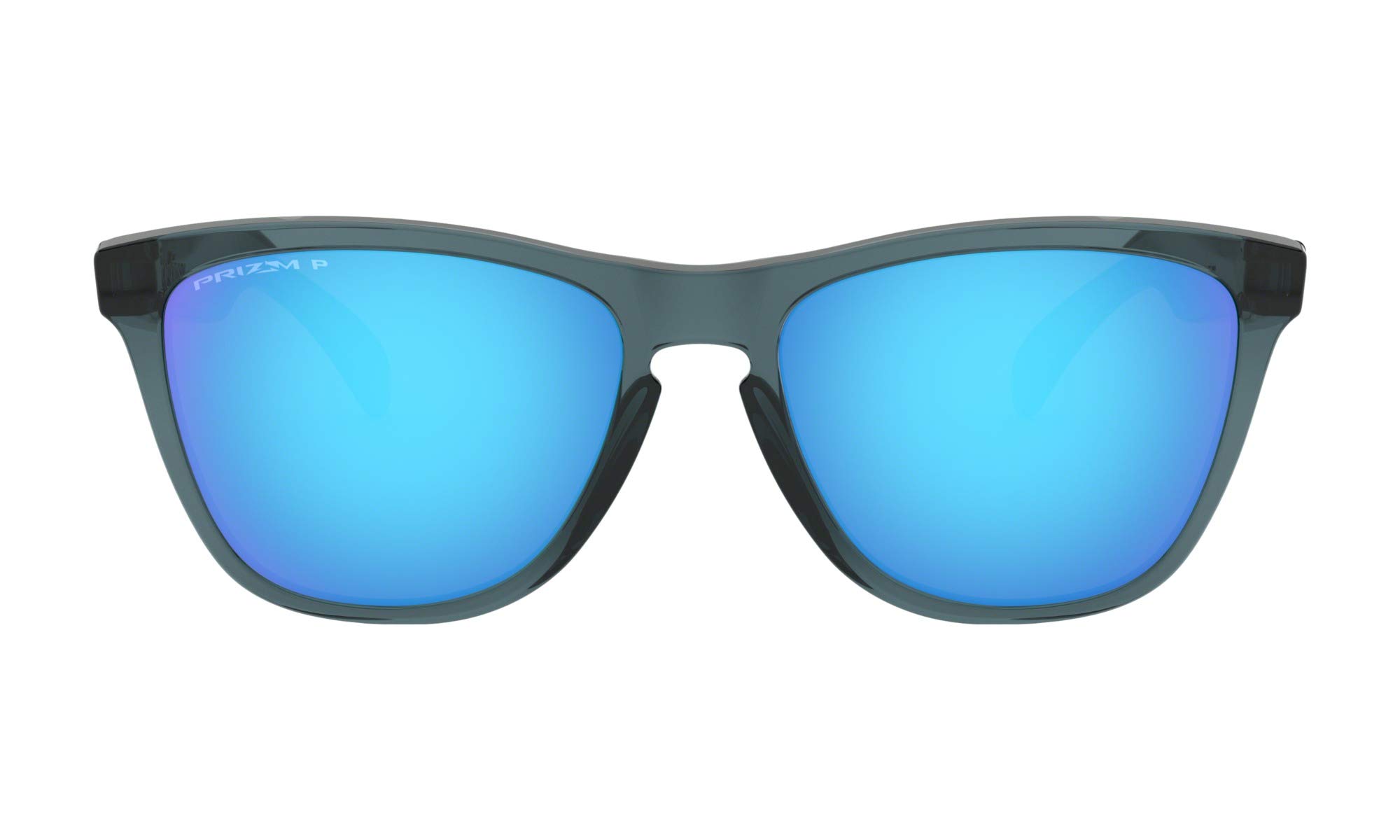 Amazon.co.jp: Oakley Frogskins サングラス クリスタルブラック