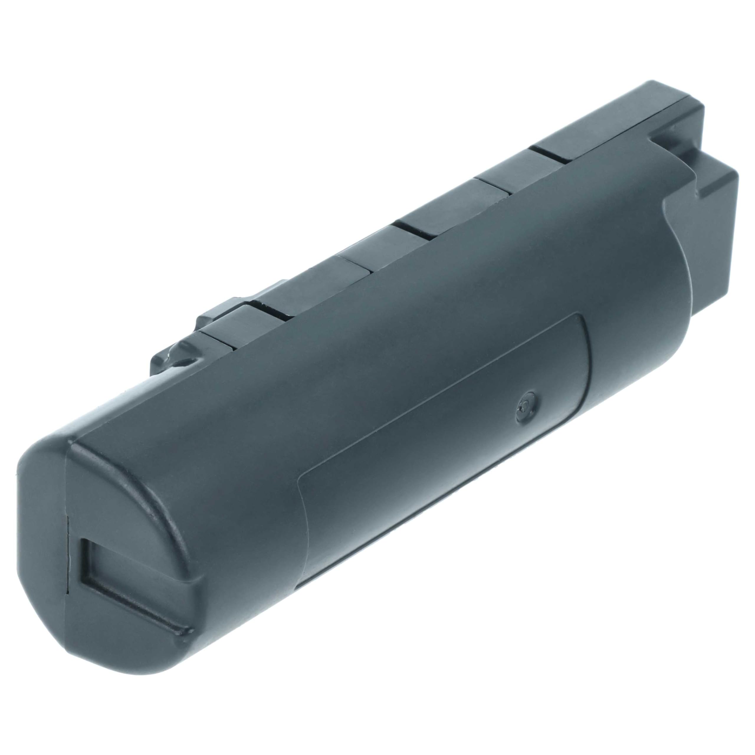 vhbw Batterie Remplacement pour Datalogic BT-47 RBP-GM45 Scanner Code-Barre POS 3400mAh 3,7V Li-ION