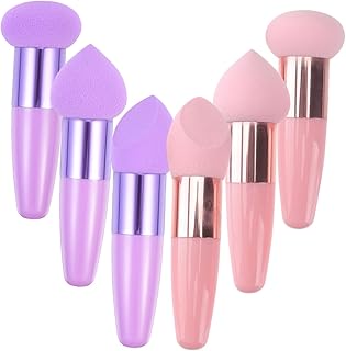 Mikinona 6 unids Little Mushroom Maquillaje P...