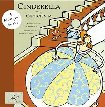 Paperback Cinderella/Cenicienta: Bilingual Edition Book