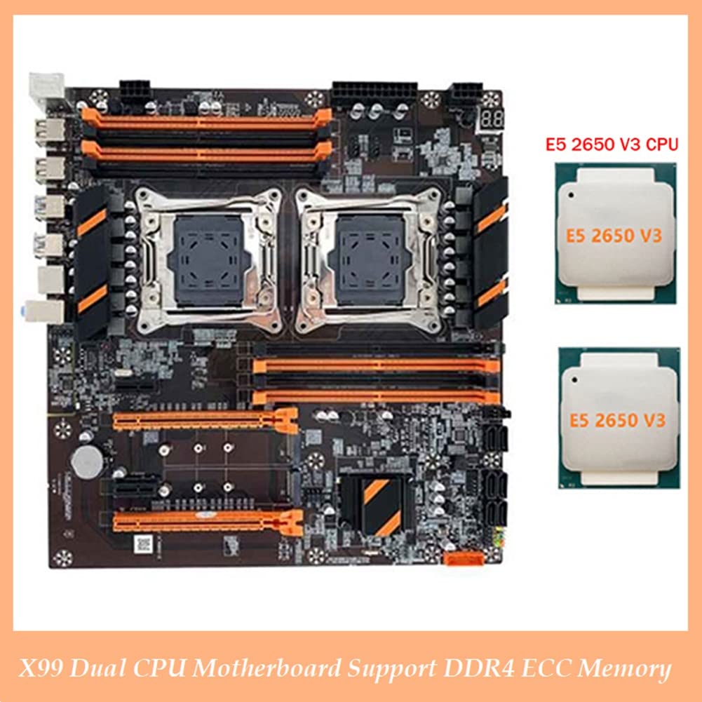 Carte mère ASUS P2B-D Biprocesseur Slot 1