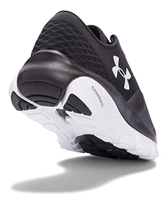 UNDER ARMOUR - 【ほぼ未使用！】アンダーアーマー　UAスピードフォーム　フォーティス　24cm UNDER ARMOUR - 【ほぼ未使用！】アンダーアーマー UAスピード