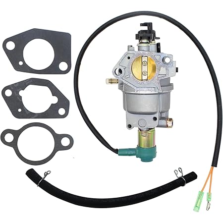 CARBURATORE PER Honda EB5000X EM5000SX EM5000X Generatore - Foto 11