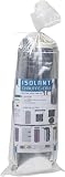 iso Climate 06970 Insulation for Hot Water Ball, Aluminium - 2