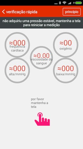 iCare Teste de audição
