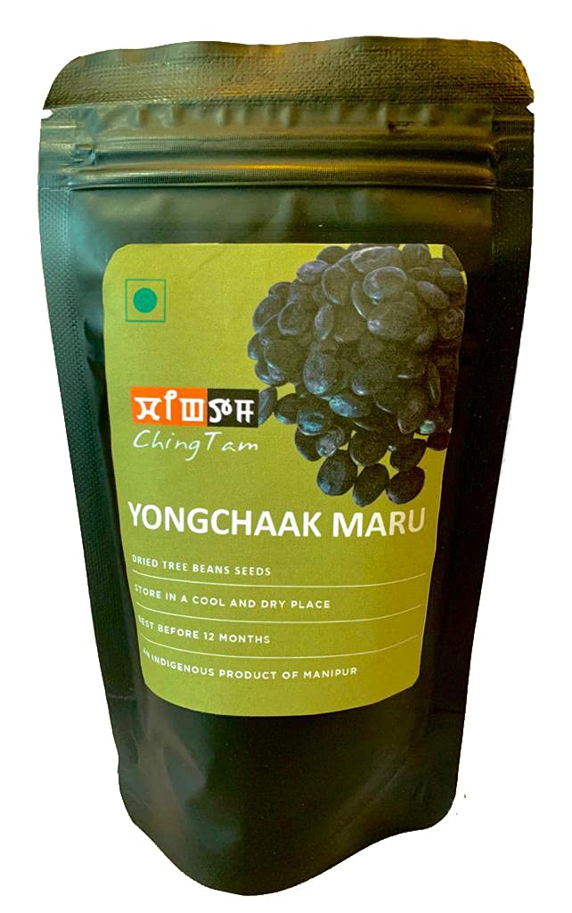 Yongchaak Maru - Tree Bean Seeds 100g