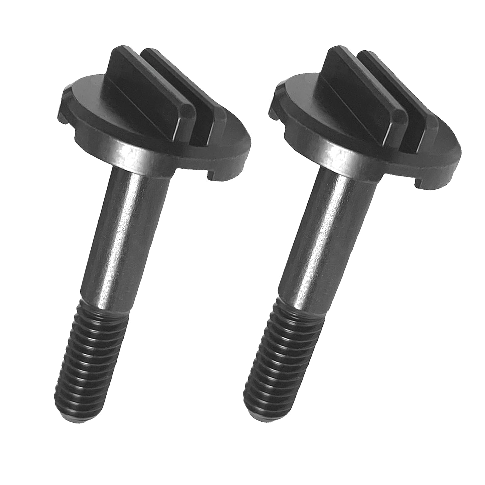 06-75-0025 Blade Backing Pad Screw Replacement Part Fits For Milwaukee 2626-20 18-Volt Multi-Tool (2pc 06-75-0025)
