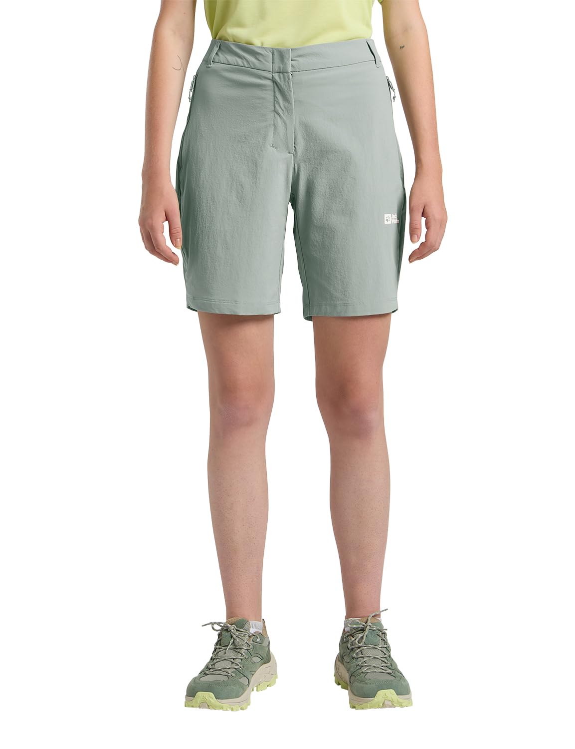 Jack Wolfskin Damen Wander-Shorts Hikeout Shorts W