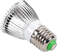 Vista 7 de FastUU Lámpara de cultivo, desde la siembra hasta la cosecha de la planta crece la luz, para invernadero hidropónico para caja de cultivo pequeña