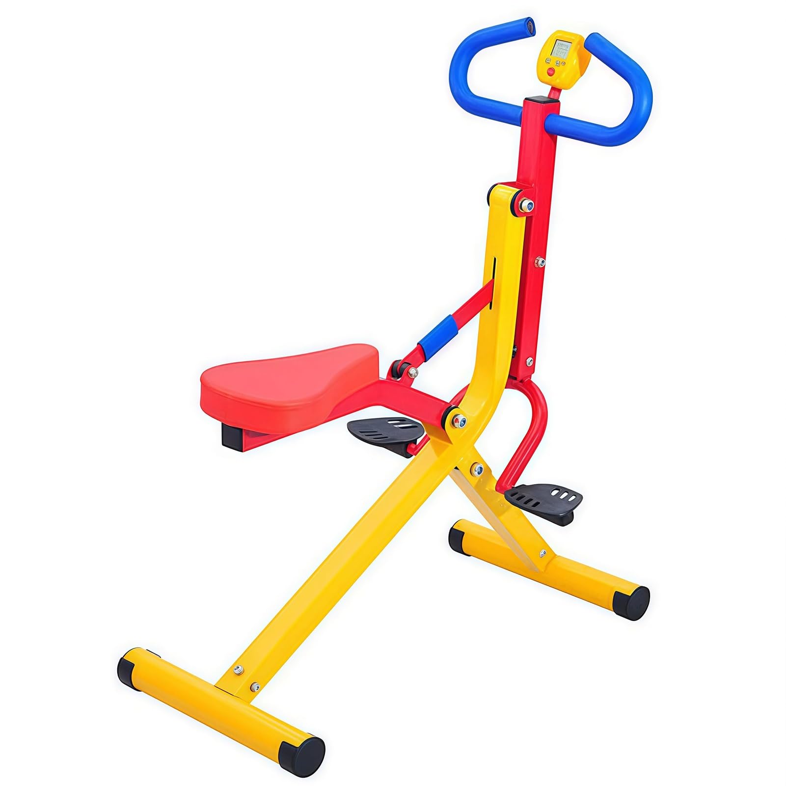 Matériel de jeu actif Rower-Ride pour lutter contre la sédentarité - 7