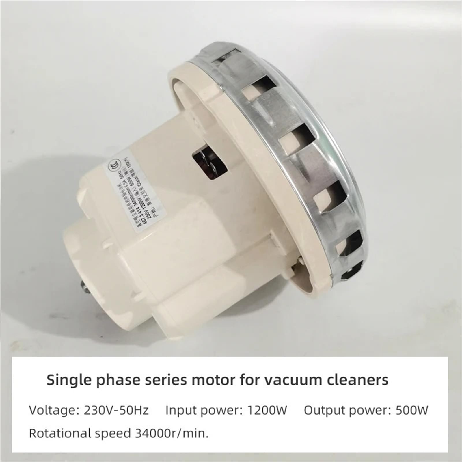 JYFORNWC Compatible for FESTOOL? Vacuum Cleaner Motor CT/CTM 26/36L Vacuum Cleaner Accessories Motor,Motor