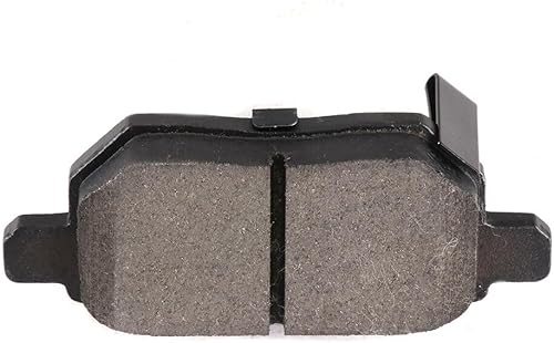 Miniatura 2 de SCITOO Kits de pastillas de freno semimetálicas D1423 para Lexus 2011-2016, Scion 2016, Toyota 2010-2018