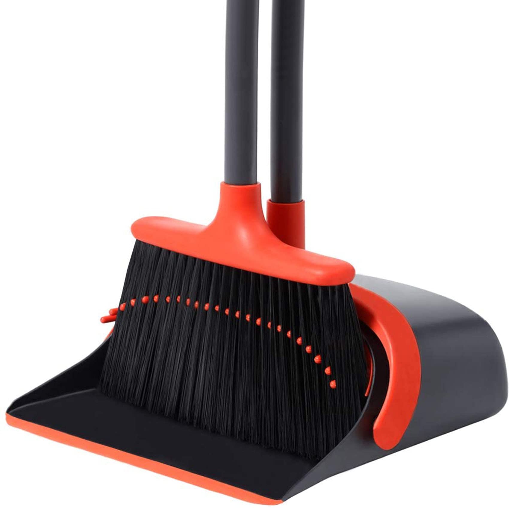 Buy Broom and Dustpan Set, Dustpan and Broom Set, Long Handle Broom