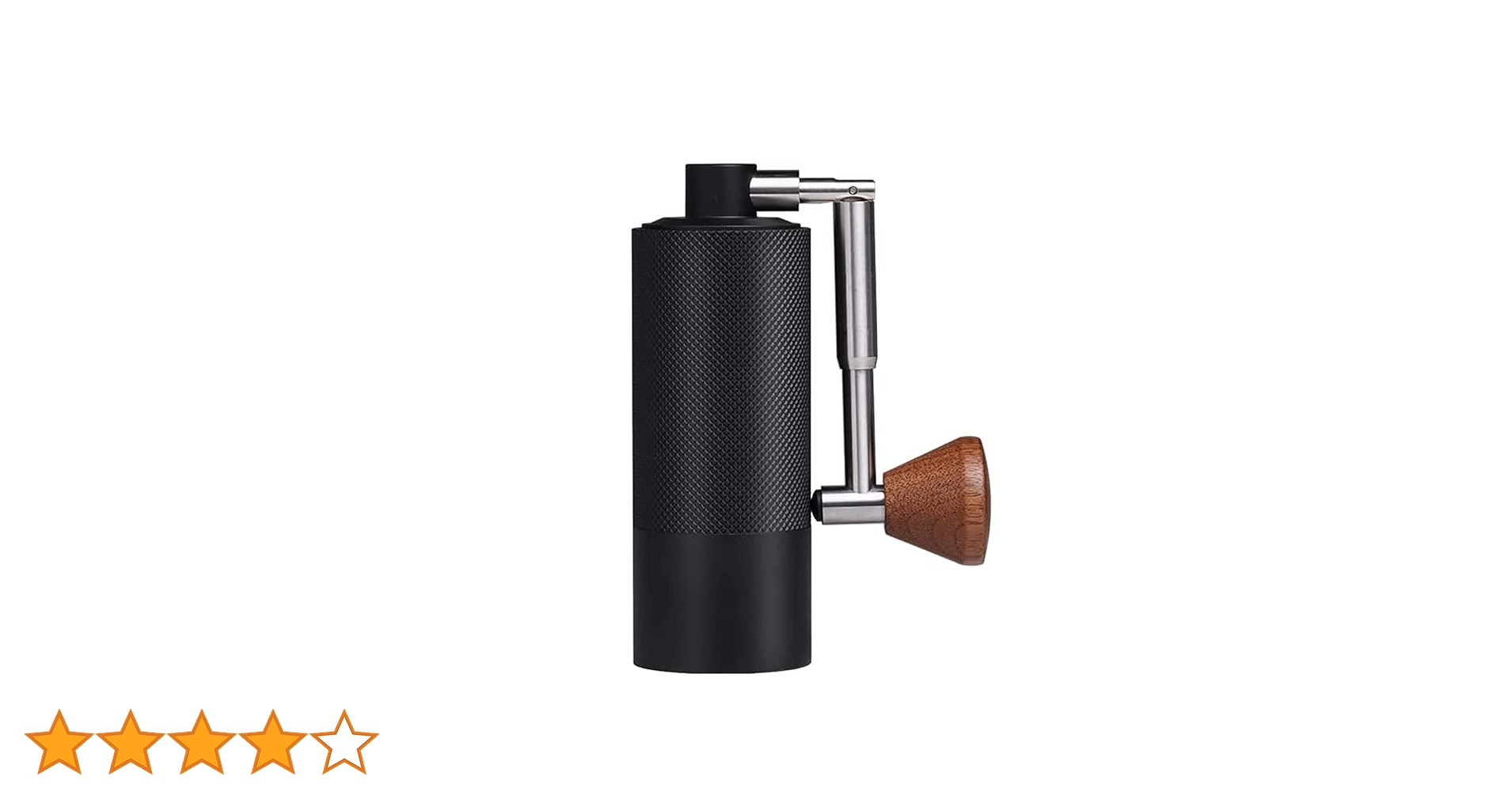Amazon | TIMEMORE タイムモア NANO3 手挽きコーヒーミル 全金属