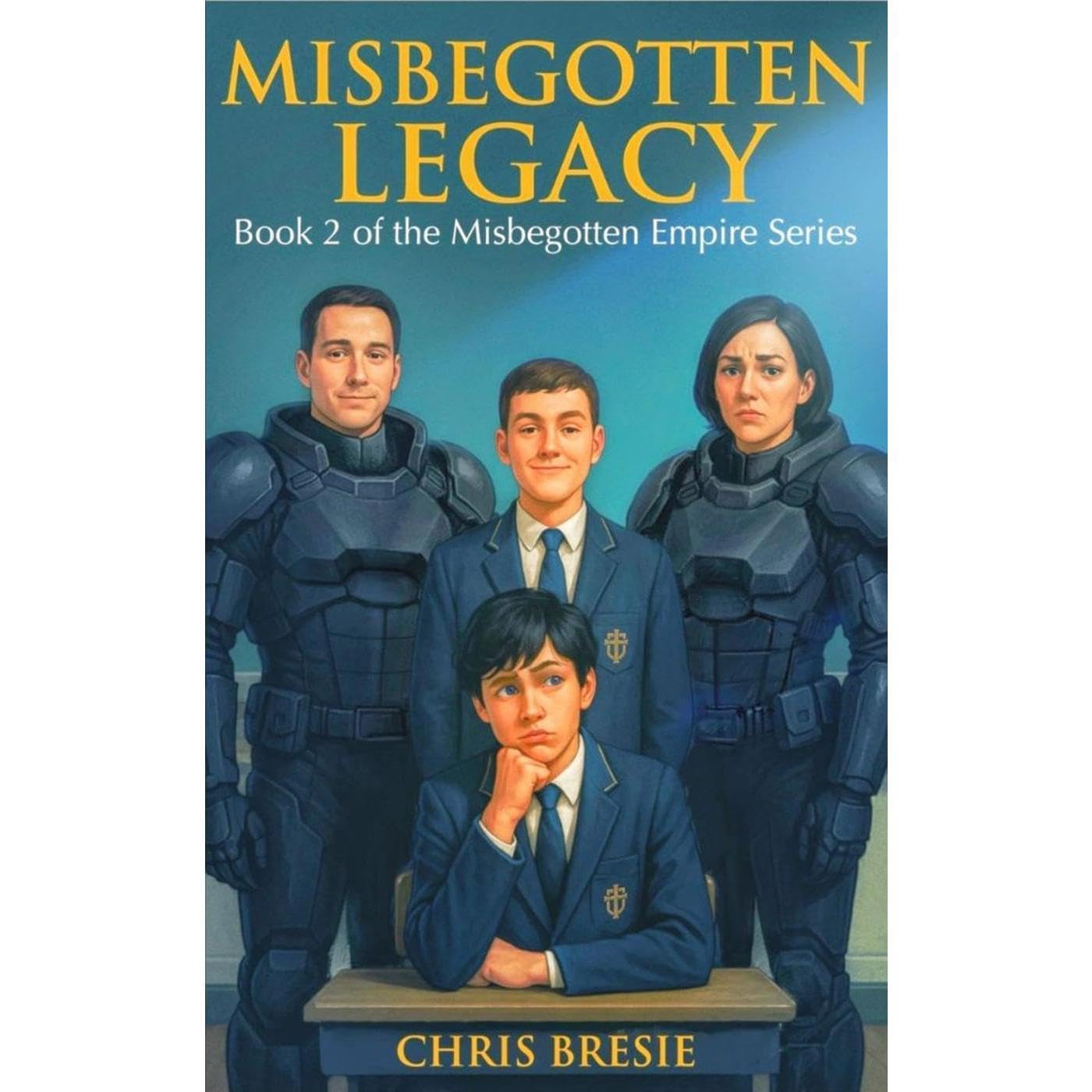 Misbegotten Legacy