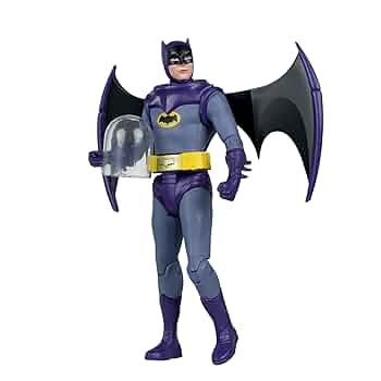 ダイアモンドセレクトトイ DCギャラリー バットマン　フー・ラフス版 バットマン VS バットマン フー・ラフス！DCコミックス屈指の
