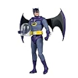 McFarlane Toys - DC Retro Space Batman (Batman 66' Comic) 6in Action Figure