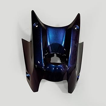 Amazon.com: ZXMOTO Blue Purple Chameleon Fairing Kit Fits