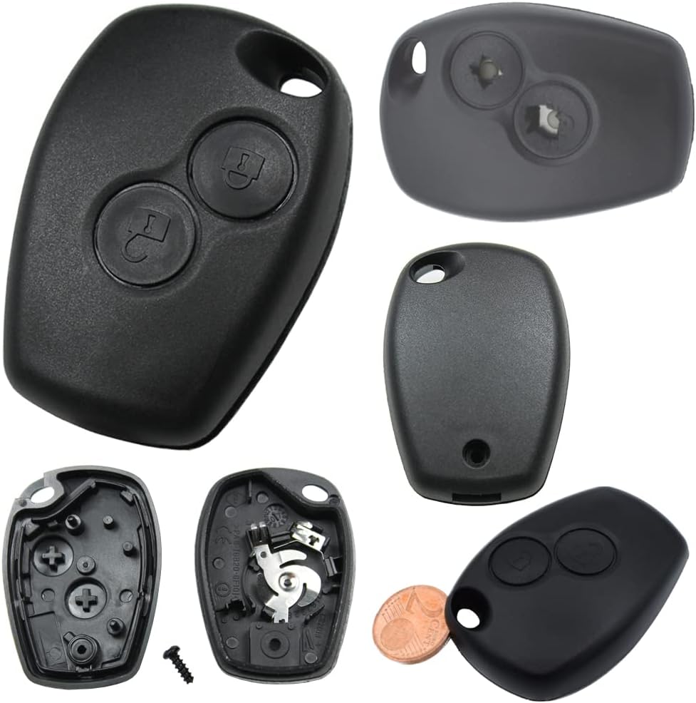 Autoschlüssel Gehäuse Für Mazda - Flip Fernbedienung Ersatz Mit Werkzeug