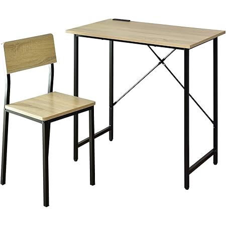 Amazon Co Jp Doris ドリス デスク 机 デスクチェアセット Pcデスク 勉強机 学習机 幅75cm 奥行き45cm コンセント付き オーク ルッツ 140 文房具 オフィス用品 Amazon Co Jp Doris ドリス デスク 机 デスクチェアセット Pcデスク 勉強机 学習机 幅75cm 奥行き45cm コンセント付き オーク ルッツ 140 文房具 オフィス用品
