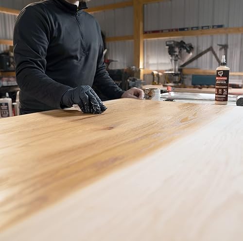 Miniatura 6 de DAP Weldwood - Pegamento profesional para madera, 8 onzas (7079800480)