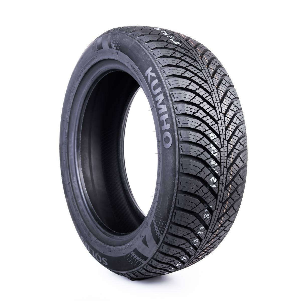 Kumho Solus HA31 M+S - 185/55R14 80H - Ganzjahresreifen, 185/55R14 80H - M+S/3PMSF