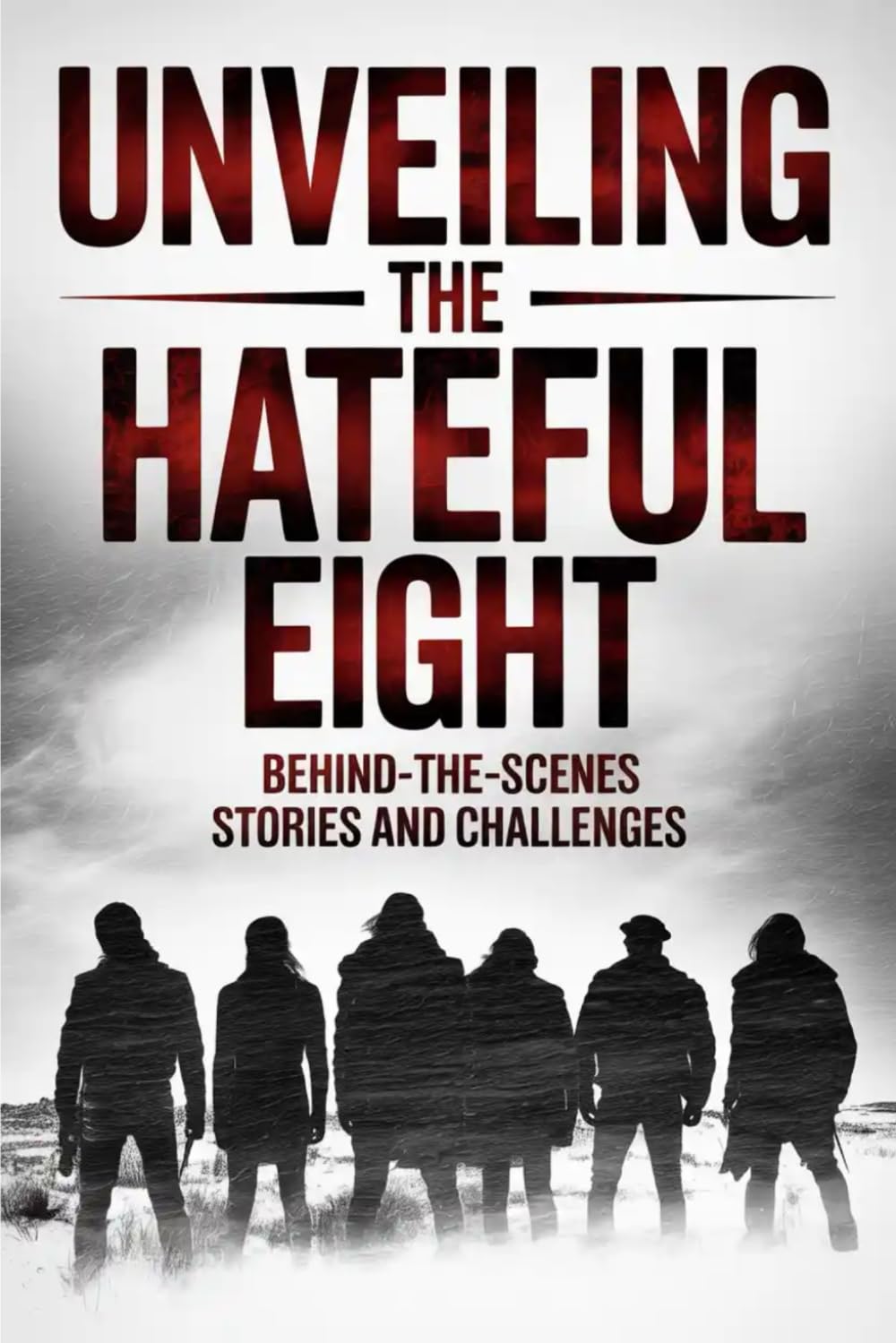 Unveiling The Hateful Eight: Behind-the-Scenes Stories and Challenges