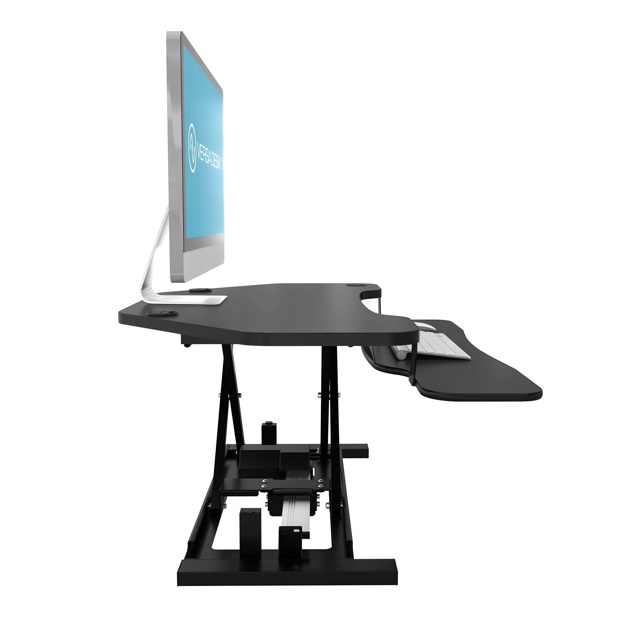 VersaDesk USA Manufactured Power Pro Corner 36" Electric Height