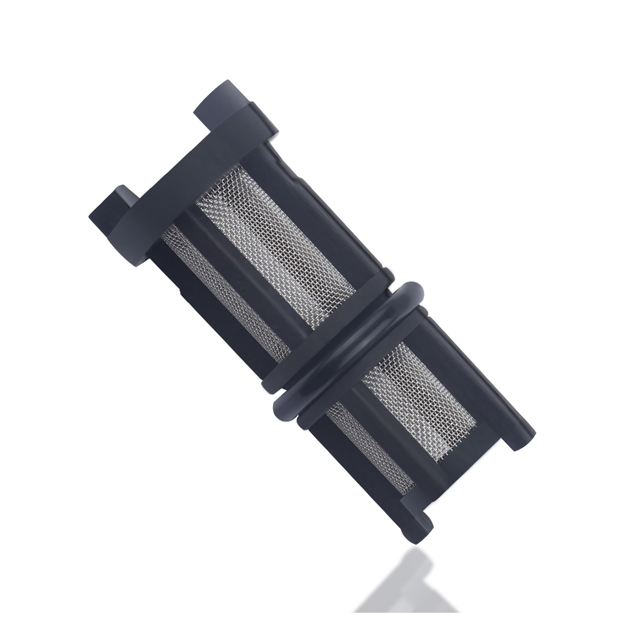 Car Engine Oil Pressure Sensor Filter,Oil Pressure Switch Screen Filter Replacement OEM#2673134 926041,Professional Oil Pressure Sending Unit Compatible with GMC Cadillac Buick Chevrolet