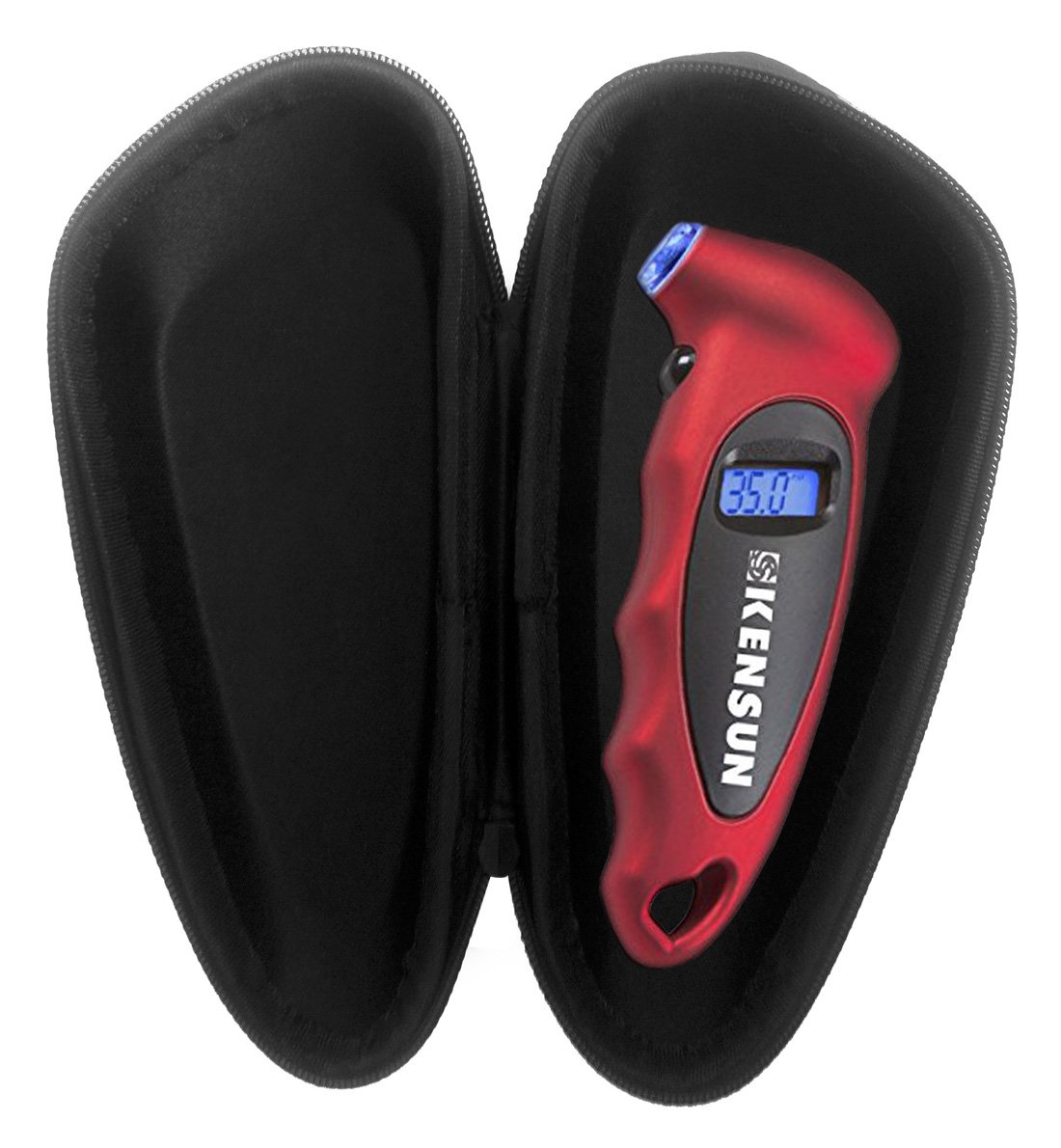 Hard Case Compatible for Kensun Digital Tire Pressure Gauge Pressure Gauge