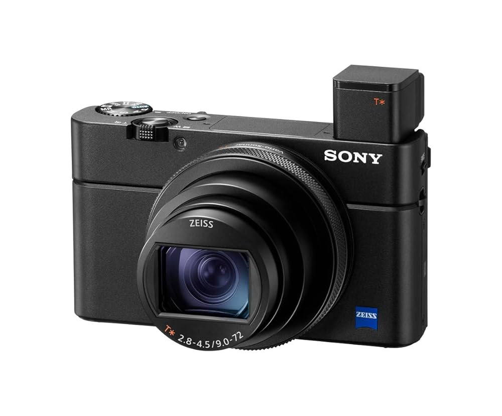 Sony Cyber-SHOT DSC-RX100 VI M6 (8 multiplier_x ): Amazon.co